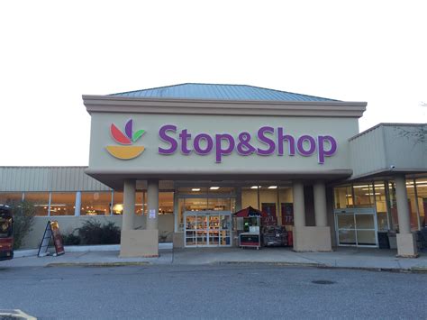 Stop & Shop - Brick. . Stop and shop